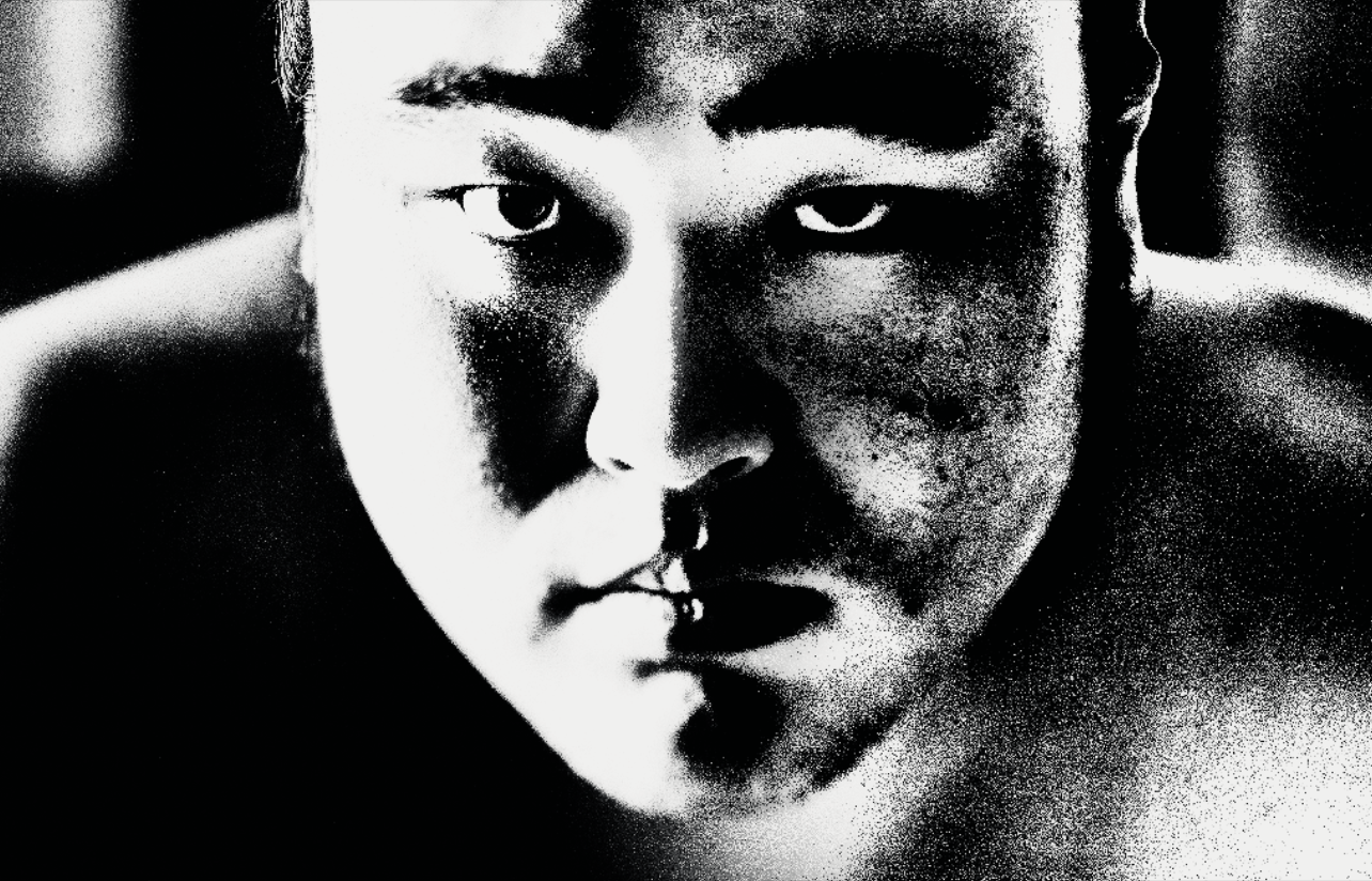 Sumo | Tomasz Gudzowaty — Musée Magazine